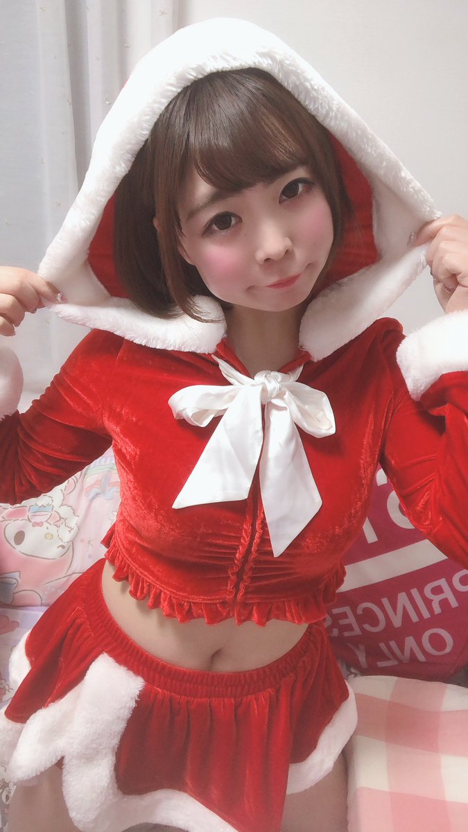 藤田愛純 あずにゃん V Twitter Merry X Mas あずにゃんサンタしゃんだよー プレゼントはもらう側 みんなの心のベルを鳴らすね ﾘﾝﾘﾝ どっちが好き あずにゃんぷにぷに クリスマス Christmas サンタさんお願い らぶりつください 1mmでも