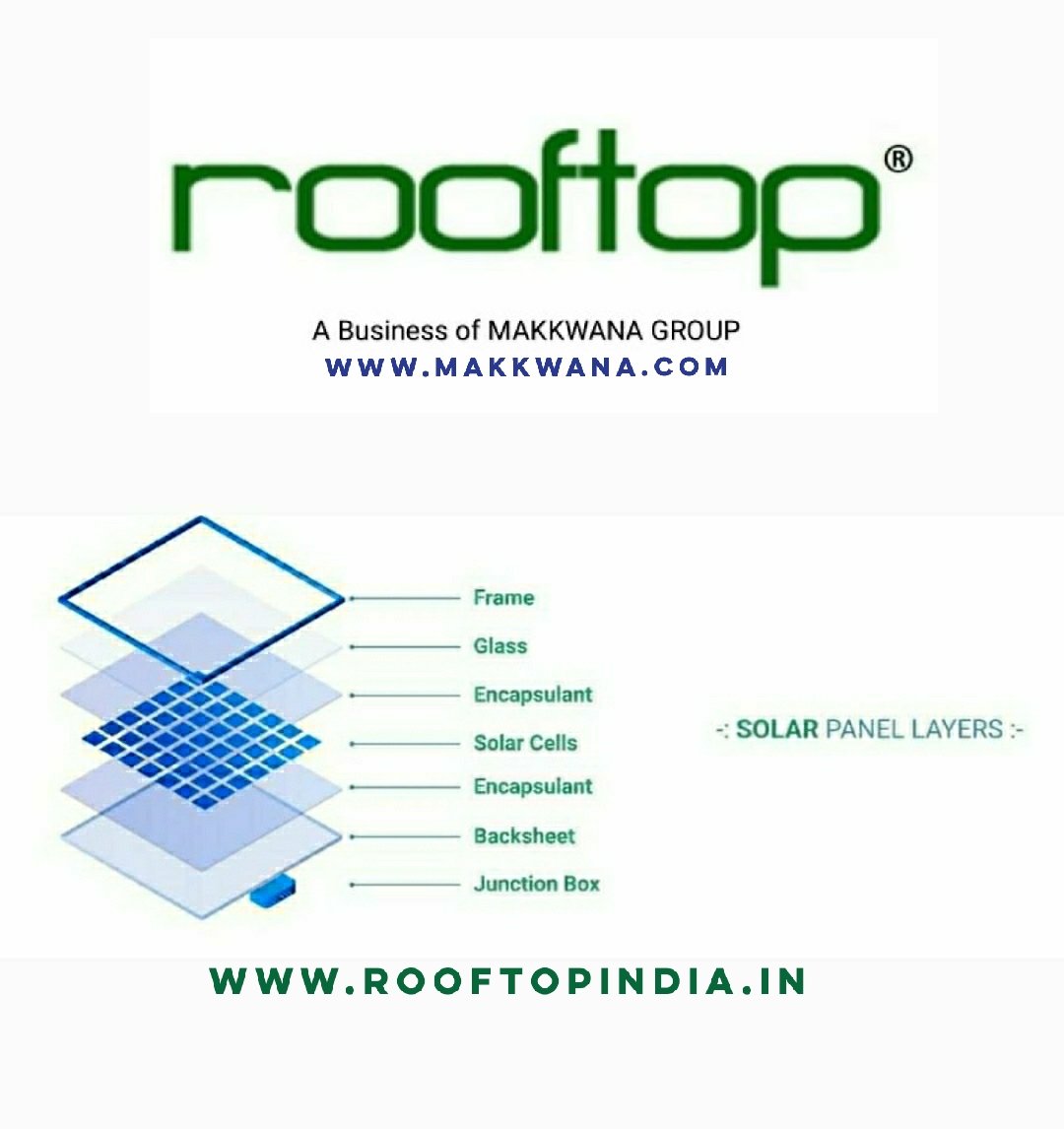 iamRooftop's tweet photo. Layers of Solar Panel.
#Rooftop #Solarrooftop #rooftopsolar #rooftopindia #makkwanaindustries #solarpv #pvrooftop https://t.co/hUax7UfG2x