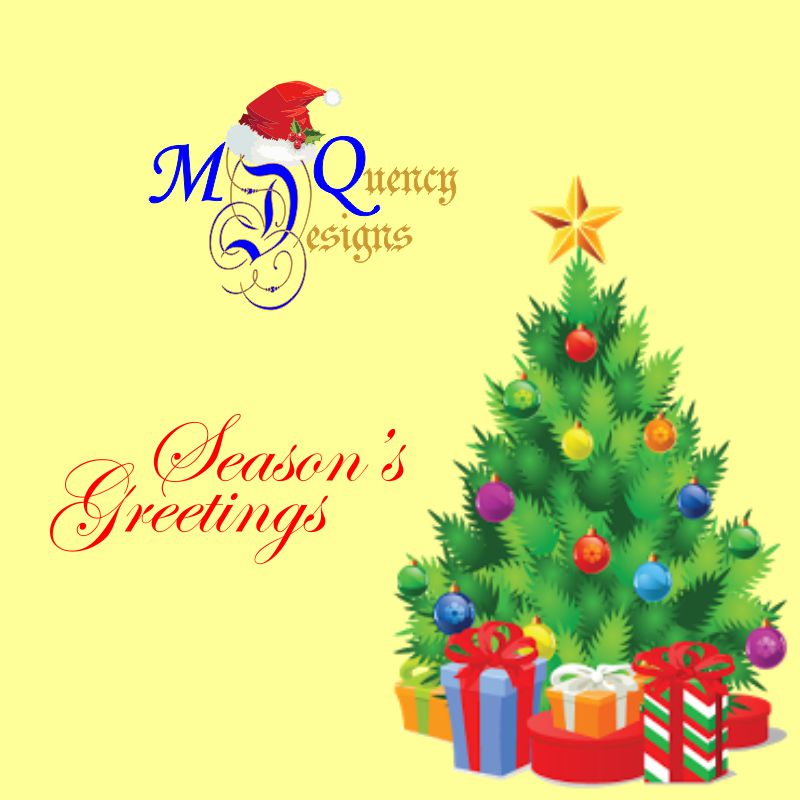 MDQuencyDesigns's tweet image. Merry Christmas...