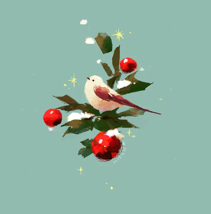 Happy Holidays~! 