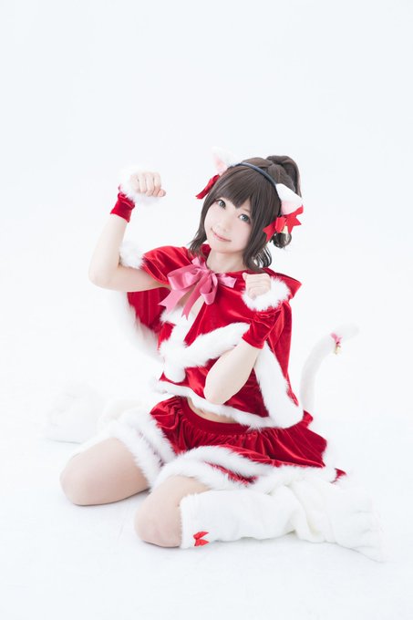 Twitterのコスプレ画像15