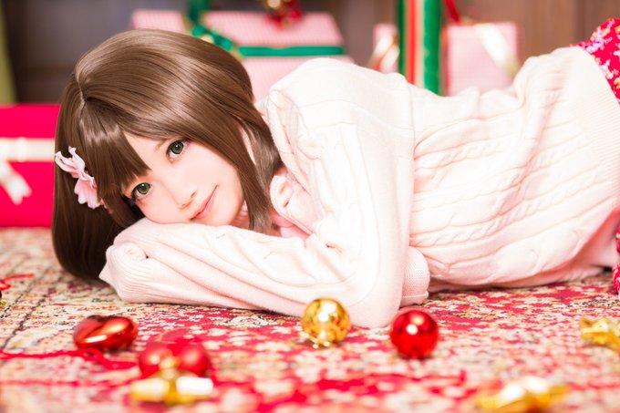 Twitterのコスプレ画像16