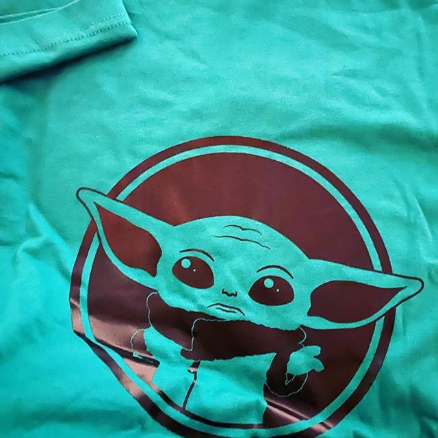 glistenrun's tweet photo. It’s a Baby Yoda Christmas! Check my story for what else Santa gave me!
.
.
.
#thechild #babyyoda #starwars #themandalorian #gifts #fangirl https://t.co/lCBH5ubkrg https://t.co/9d5GMg11uU