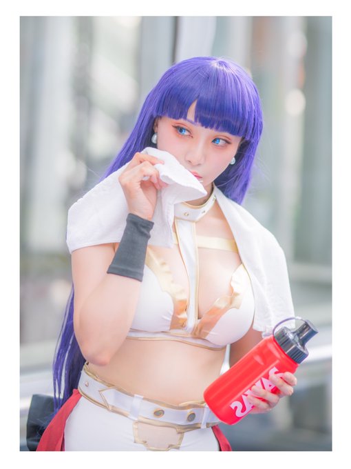 Twitterのコスプレ画像22