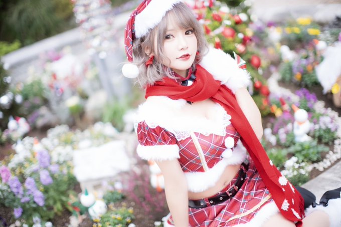 Twitterのコスプレ画像14