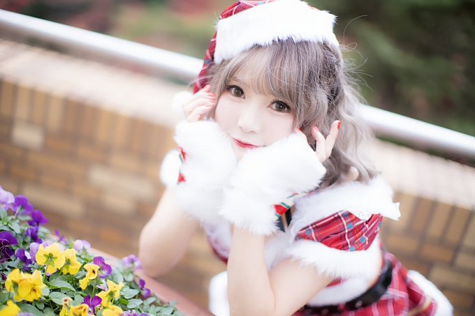 Twitterのコスプレ画像15