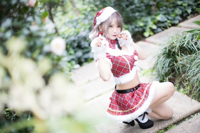 Twitterのコスプレ画像16