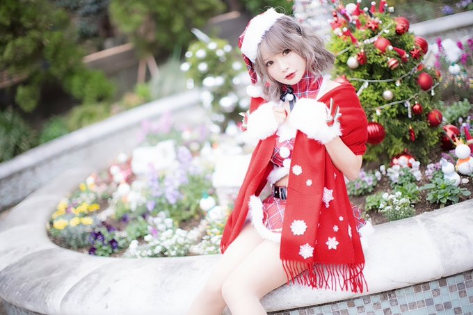 Twitterのコスプレ画像17