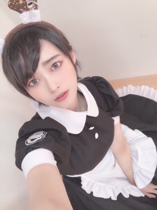 Twitterのコスプレ画像6