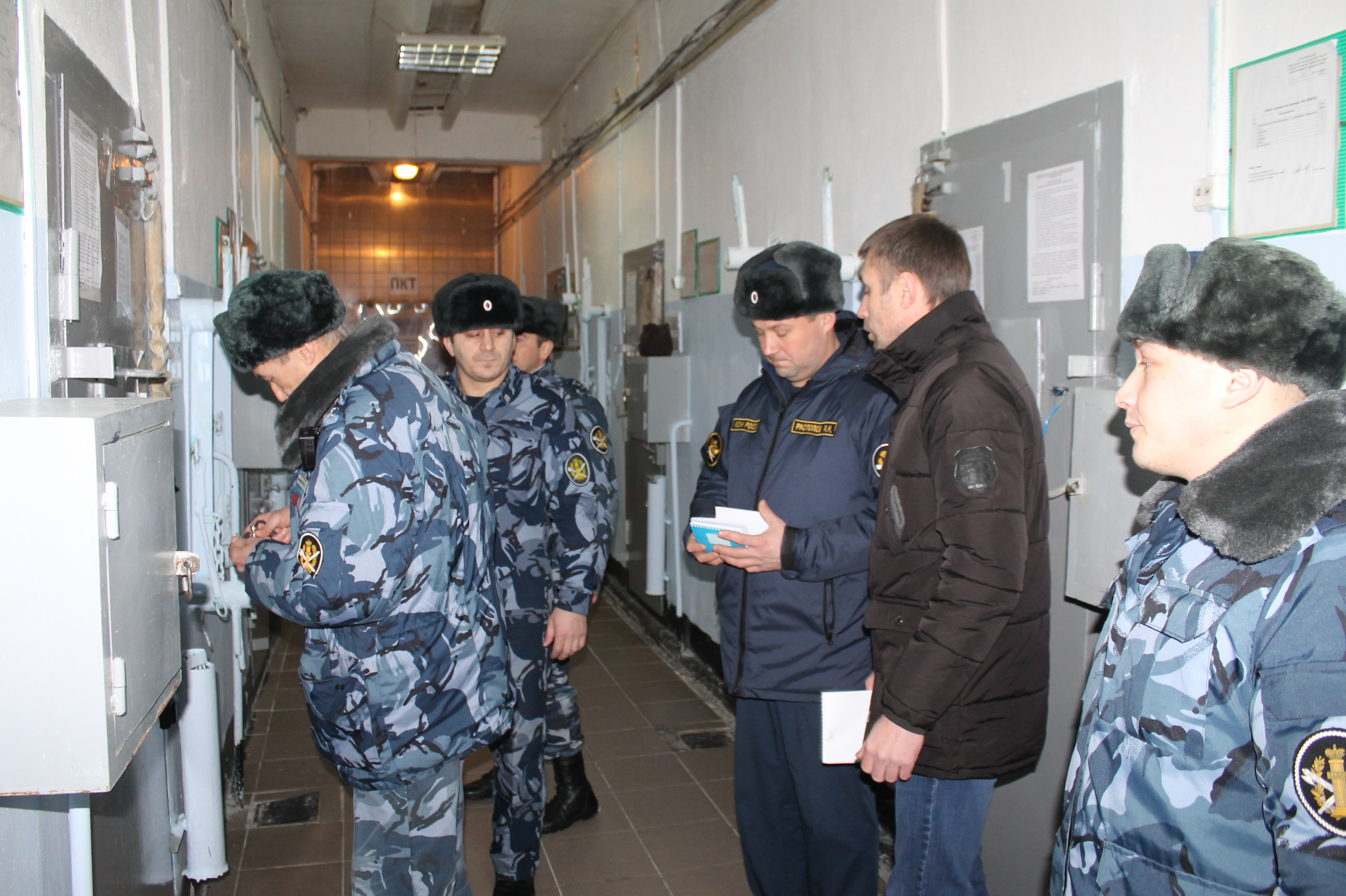 ИК-38 Березники