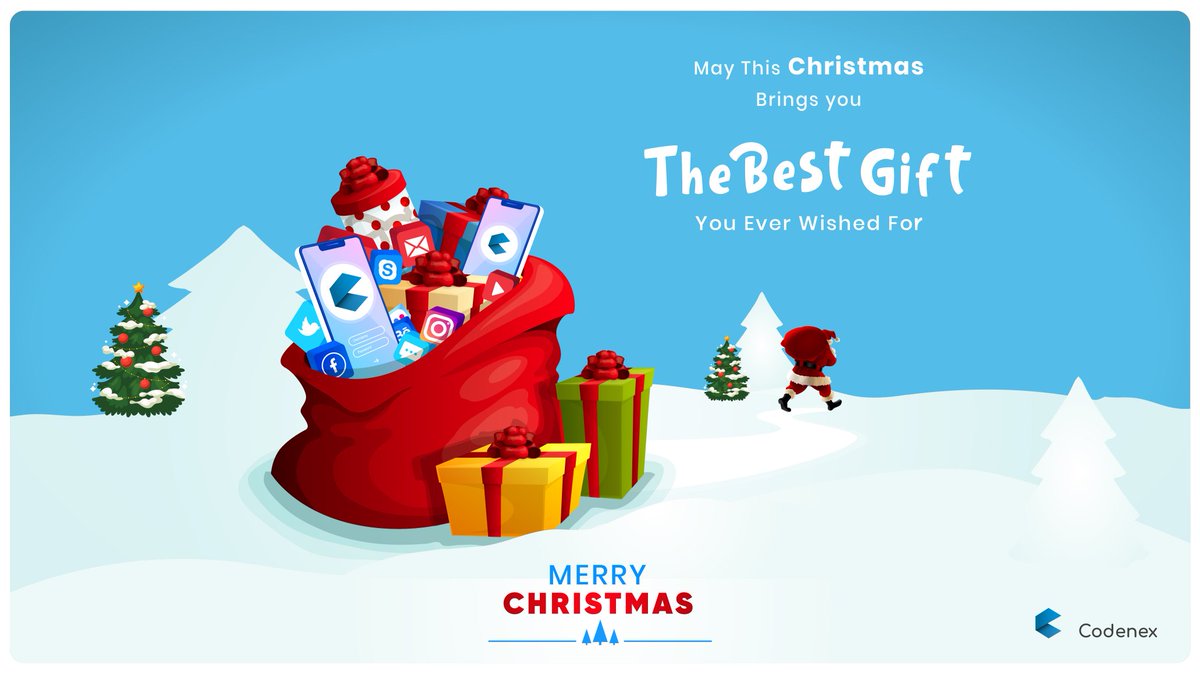 Codenex_'s tweet photo. May this CHRISTMAS bring You the best gift You ever wished for. Wishing You a Merry CHRISTMAS 🎅🎄🎅
.
.
.
.
.
#christmas ##xmas #xmastree #gift #december25 #christmas2019 #christmas2019🎄 #codenexsolutions #calicut #kozhikode #kerala #kochi #kottayam #trissur  #bangalore #mumbai https://t.co/OpCBncVm40