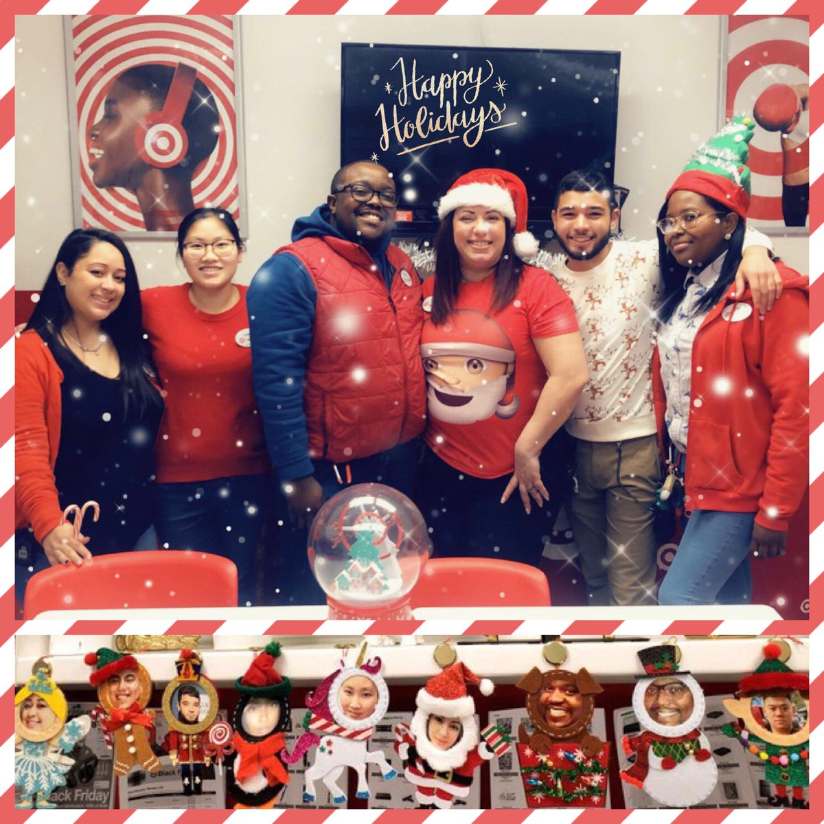 EllaBella718's tweet photo. 🎁 Merry Christmas and Happy Holidays from the Forest Hills Team 🎁 Warm thoughts and best wishes to my team for making my first Holiday season as SD a success! ♥️ #T3230 https://t.co/PS6as4cmeG