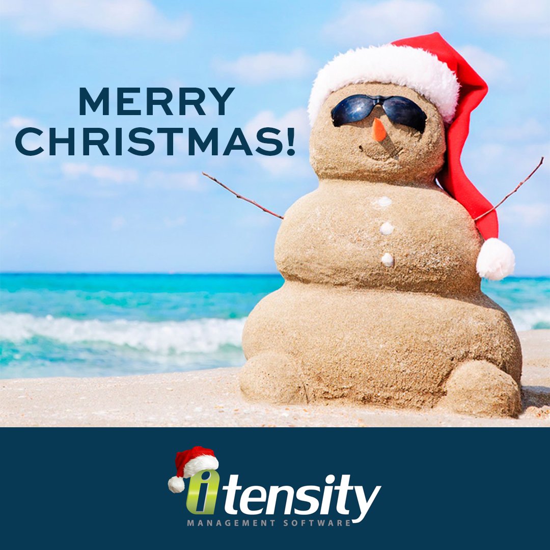 Itensity Software tweet media