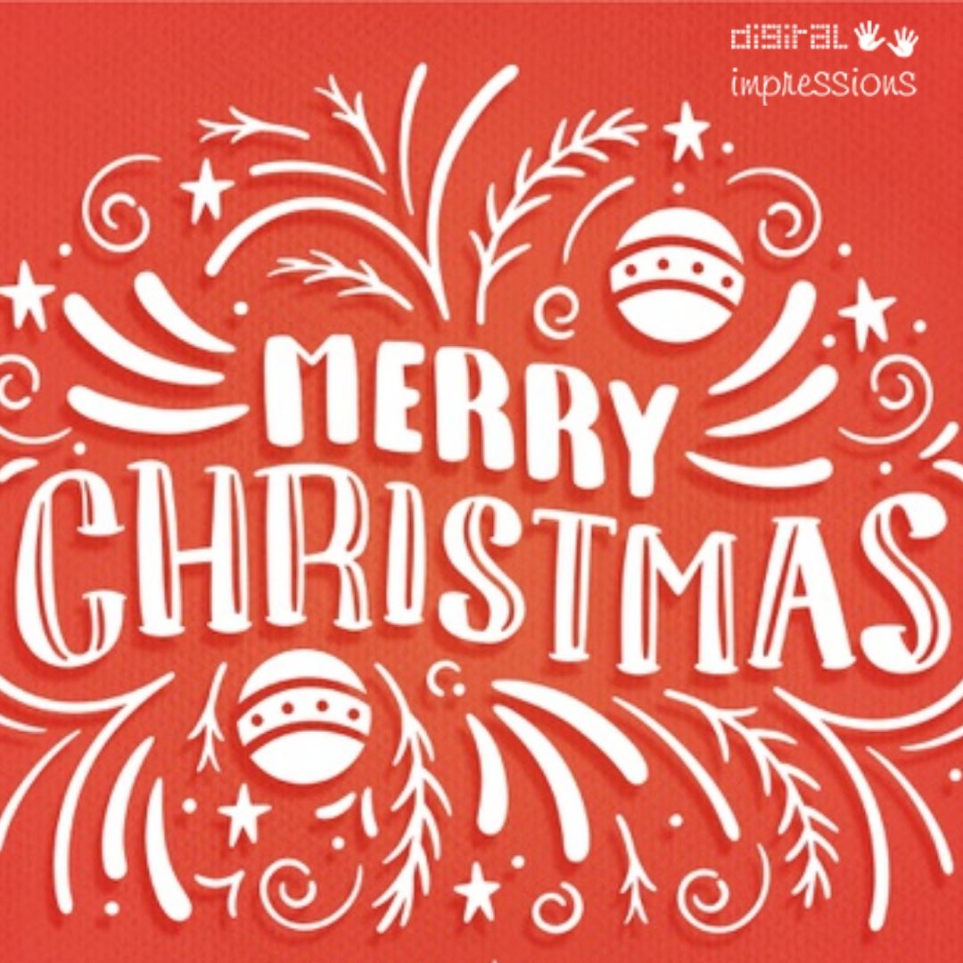 dimpressions's tweet image. Ho Ho Ho~~ Merry Christmas Everyone!!
We wish you a glittery, sparkly, joyous Christmas !! May this joyful season greet you with health and happiness!

#DigitalImpression #MerryChristmas #Christmas2019 #Season #Love #Joy #LifeAtDI