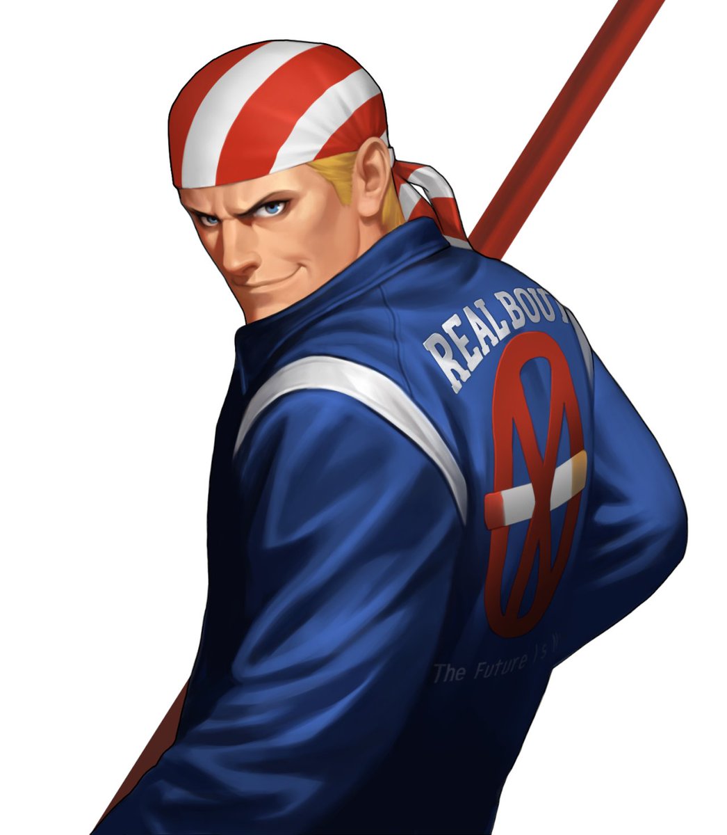 BILLY KANE - "Emperor's Right-Hand Man"Age: 28Country: EnglandTeam: South Town TeamOrigins: Fatal Furyright hand man to the overlord geese howard, billy straddles the line between bad and good. he's mostly into crime for money, and doesn't care much for people's motives.