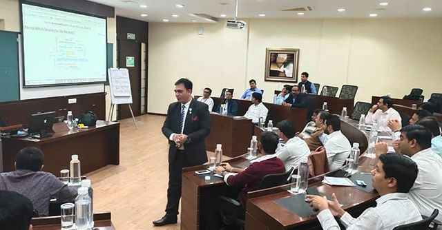 NeerajNIS's tweet photo. Building high performance team.
#leaders #motivation #connect #success
#bluewisdom #neerajbhardwaj https://t.co/xWjtFISpuA