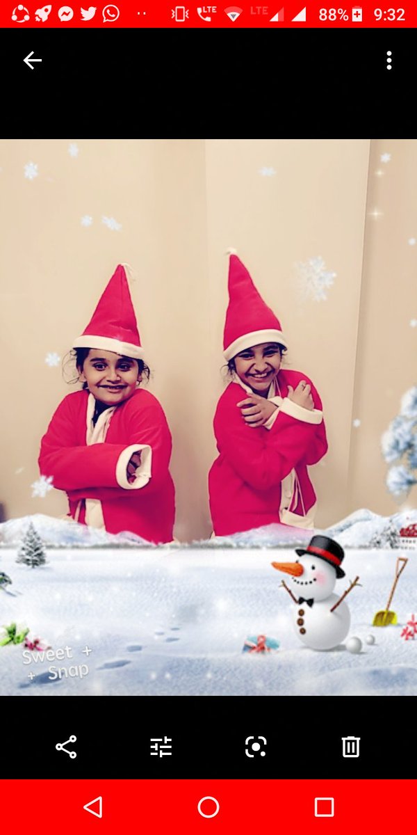 cool_bindra's tweet photo. @Racold Dear Santa๐
I would like to have Omnis wi-fi water heater as my Christmas gift because it's a Great product with all the needs at fingertip for my whole family, Merry Christmas to all..
#MessageToSanta #BeReborn join @SoniaKaurBindr1 @SajidSilawat1 @aanchalsweet92 @jaydip4m https://t.co/IxerLYKi0d