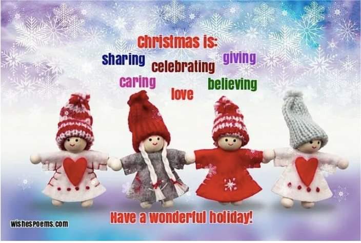 ခရစ္ယာန္မိတ္ေဆြမ်ား ေပ်ာ္႐ႊင္ေသာ ခရစ္စမတ္ ျဖစ္ပါေစ။