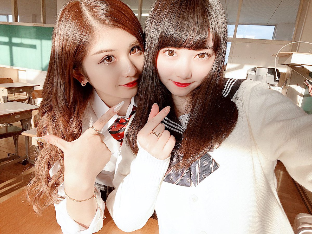 小 浜 桃 奈 来週からうちら戦うらしいよ 今日好き 今日好き冬休み編 今日好きになりました T Co Tjuacgpv6c Twitter