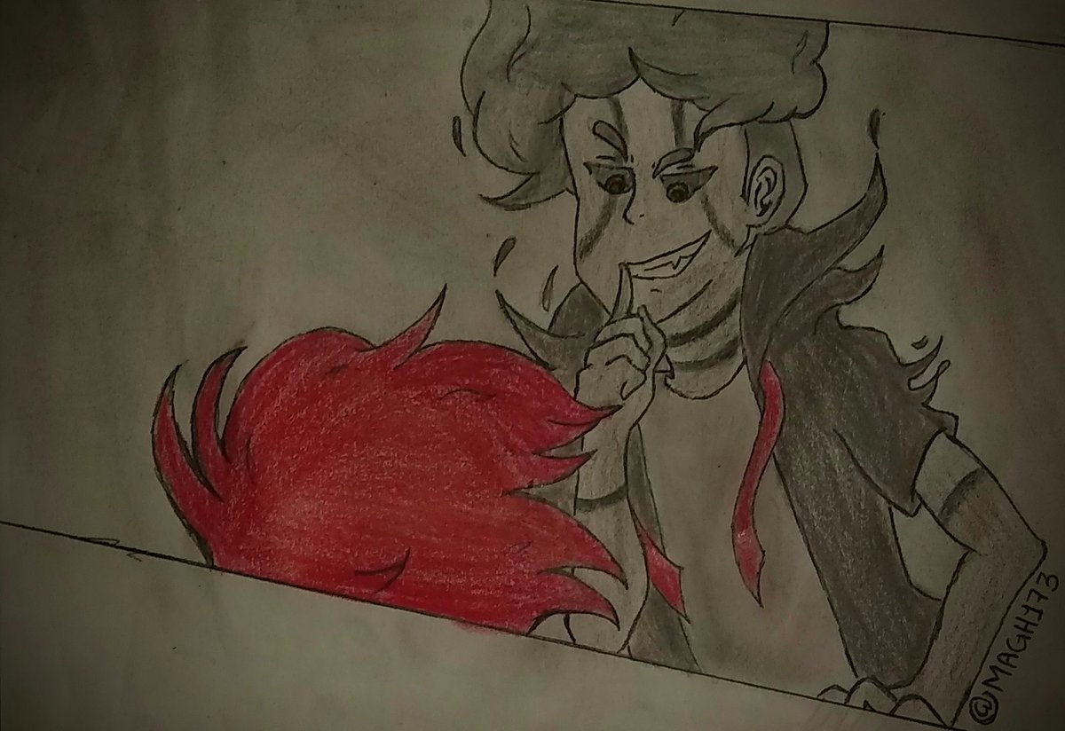 Mark_Ann_173's tweet photo. Dibujó especial de Navidad. S. Fox en mi estilo de dibujó @EddoSaster
#fhsargentina #fhsmexico #fhsz3r0 #fhs #fhsfanart #fnafhs #fnafhsz3r0 #fnafhsfanart #dibujos #dibujosalapiz #dibujotradicional #dibujoatinta #dibujosalapiz✏ #anime #inkart #inkdrawing https://t.co/romF8tCvHN