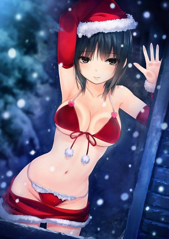 Sexy anime avatar