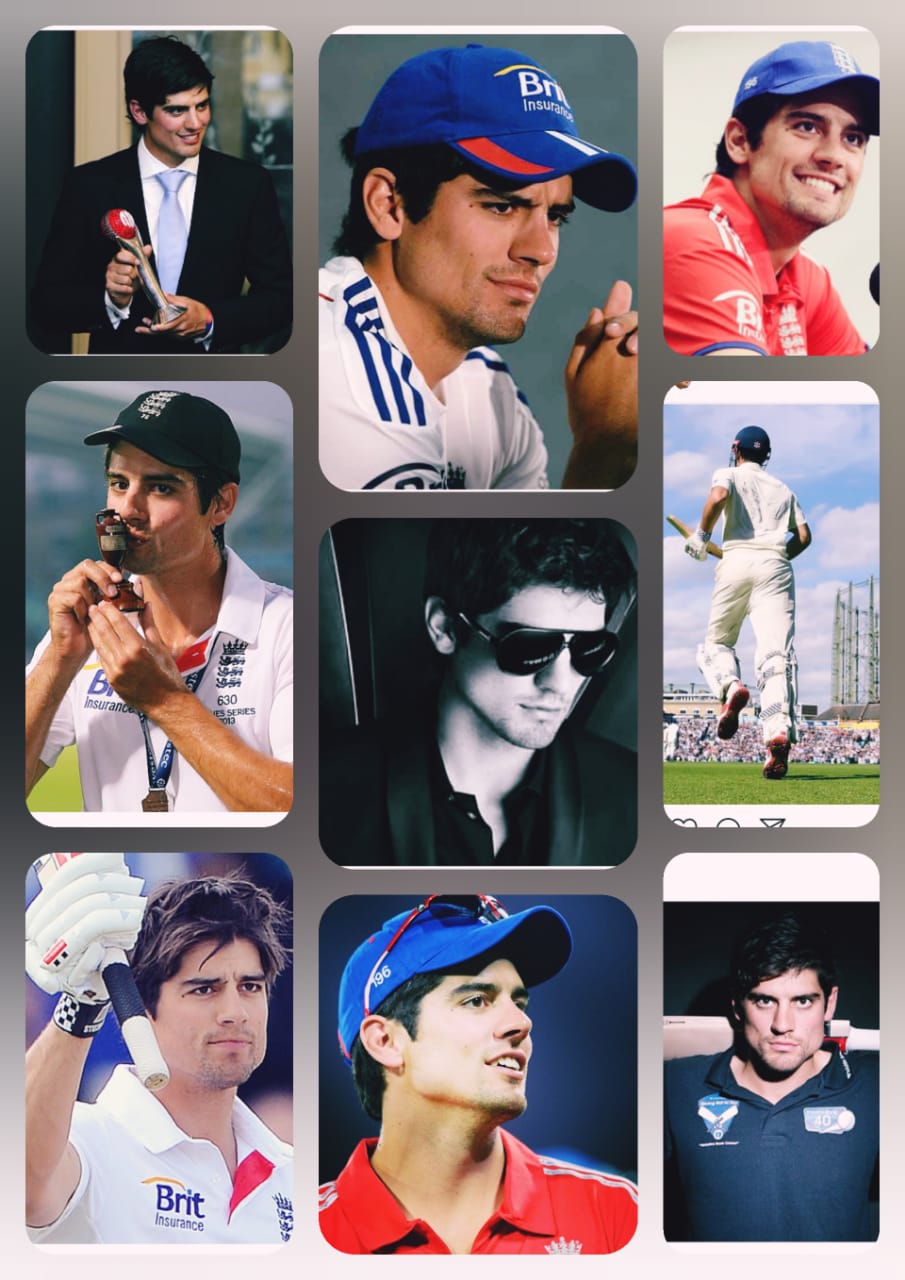 Happy Birthday          Alastair Cook: The Heart of England Cricket 