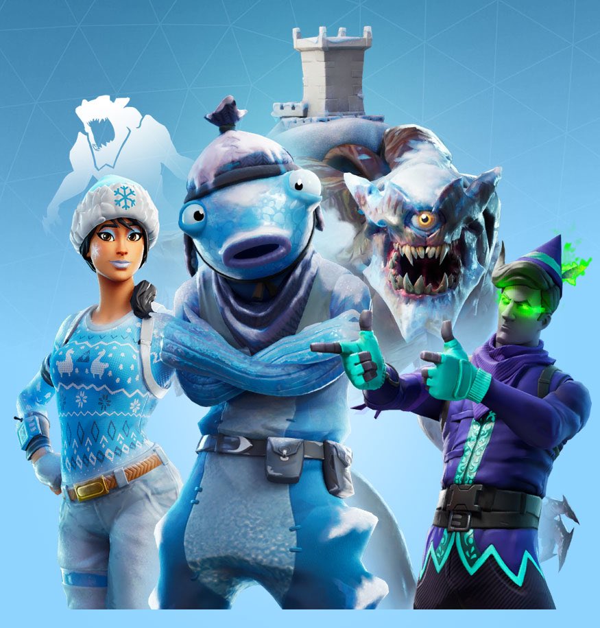 Runninbull's tweet photo. Merry Christmas All

To celebrate this day properly i will be giving away a gift card to pay for the Fortnite Polar Legends bundle or whatever you want to spend it on.

Since there isnt a code for it i have to choose a random person who RT/Likes this tweet.

Ends tmrw 5pm est https://t.co/Av8lQbAf5C