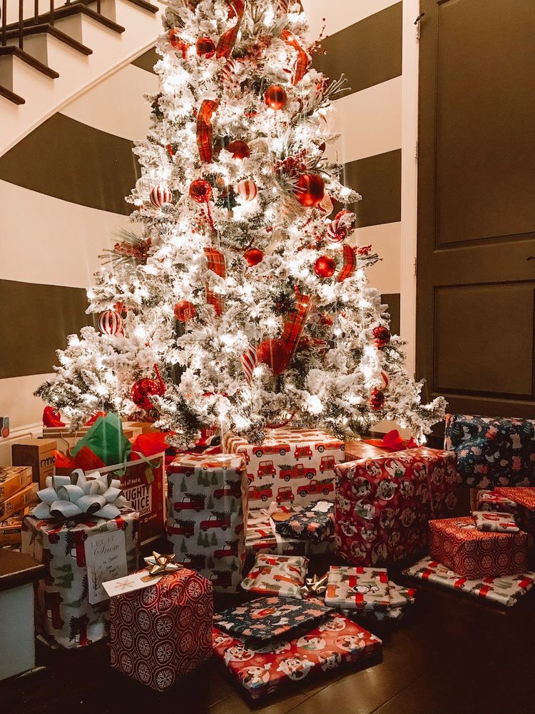 SwanVokel's tweet photo. Its Christmas time @AllureArcane https://t.co/zIkVo2ruEk
