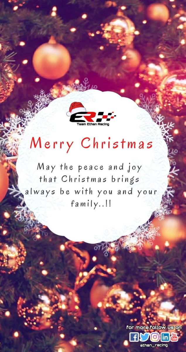 Ethan_Racing's tweet photo. #MerryChristmas2019  #ethanracing https://t.co/2nMFBTSW30
