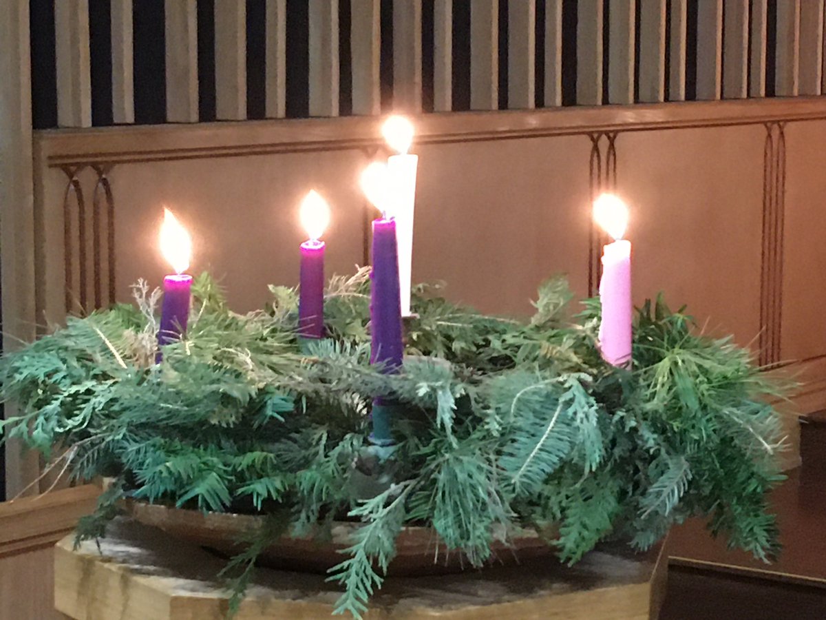 First United Church tweet media