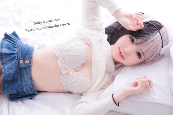 Twitterのコスプレ画像24