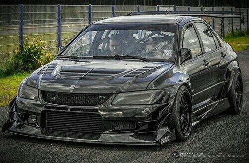 ランエボ画像bot tweet media