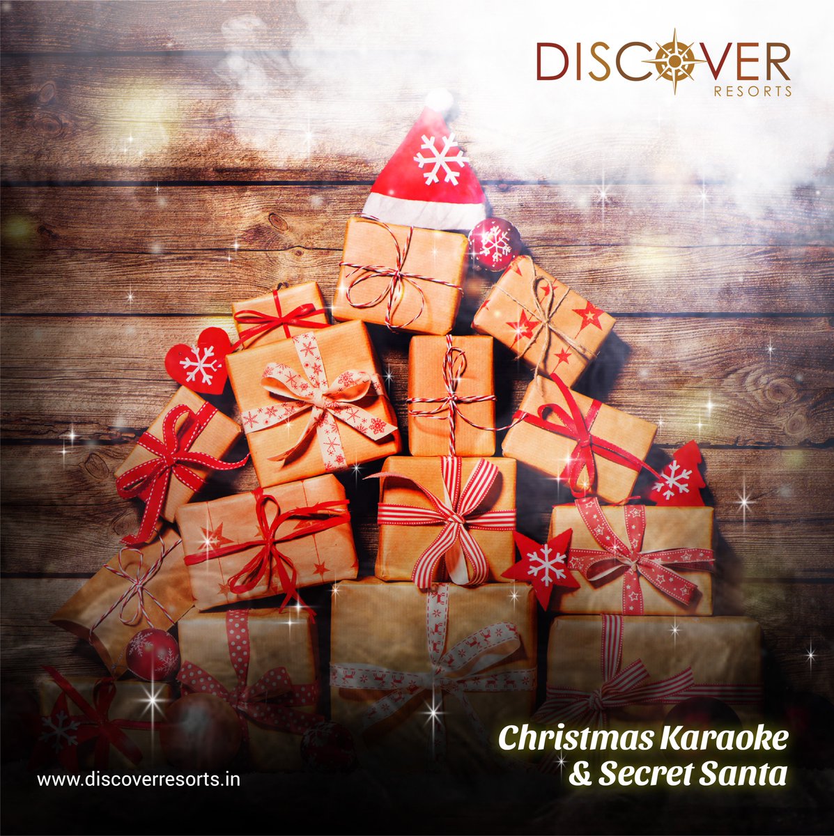 Discover Resorts tweet media