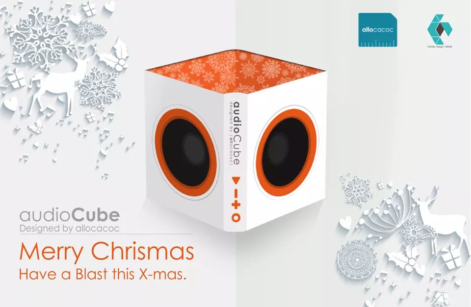 AllocacocIndia's tweet image. “May this Christmas bring you the best gift you ever wished for. May it make a way for a fresh and bright year ahead.” ― Merry Christmas

#allocacocindia #adifferentstandard #designnest #music #newyear  #starmark #croma #MerryChristmas #JesusChrist #Celebration #party #audiocube