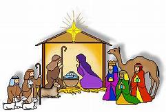 To all our families, parishioners and community...Merry Christmas and Happy New Year!