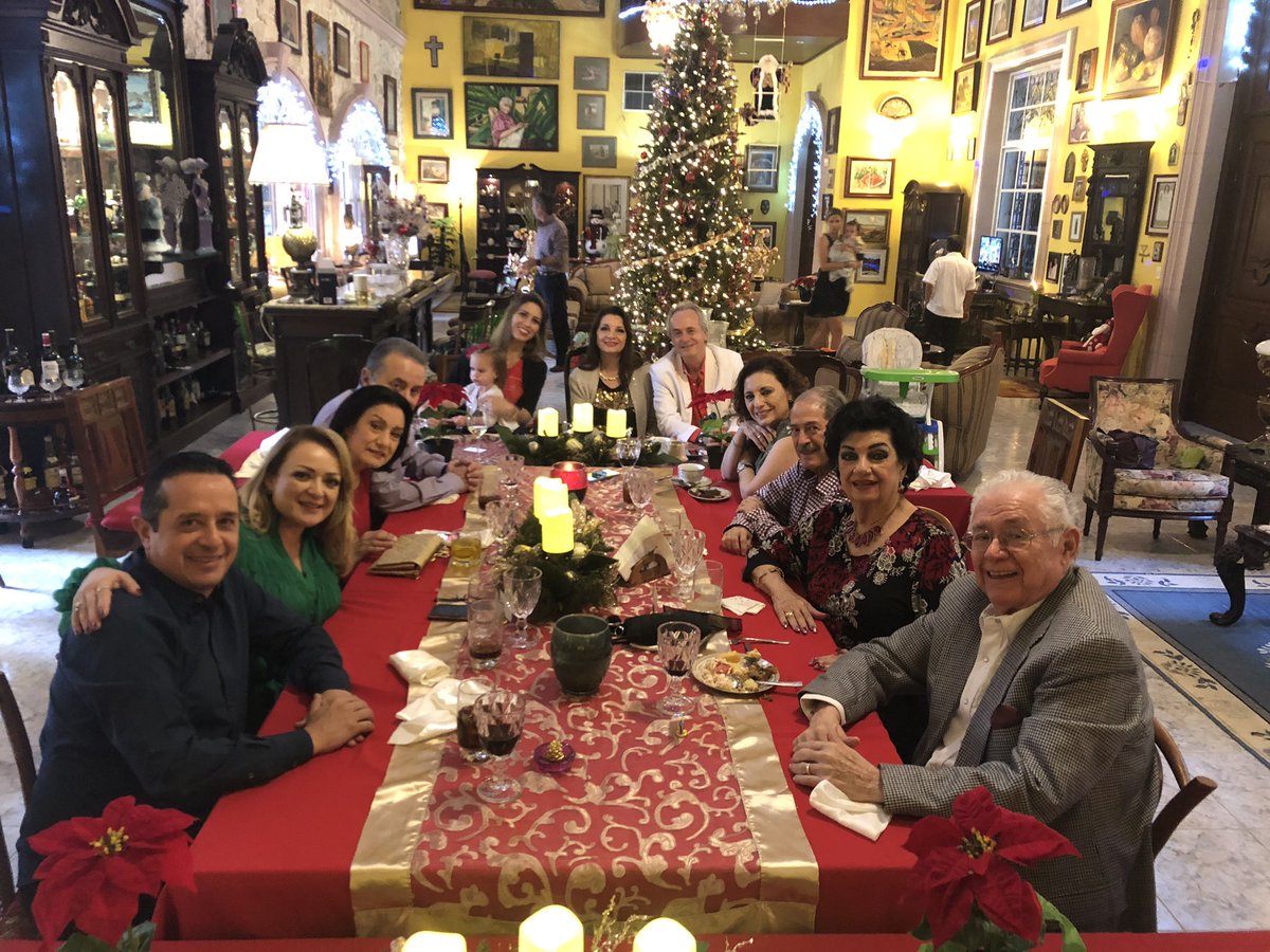 Deseo para todos una Feliz Navidad.