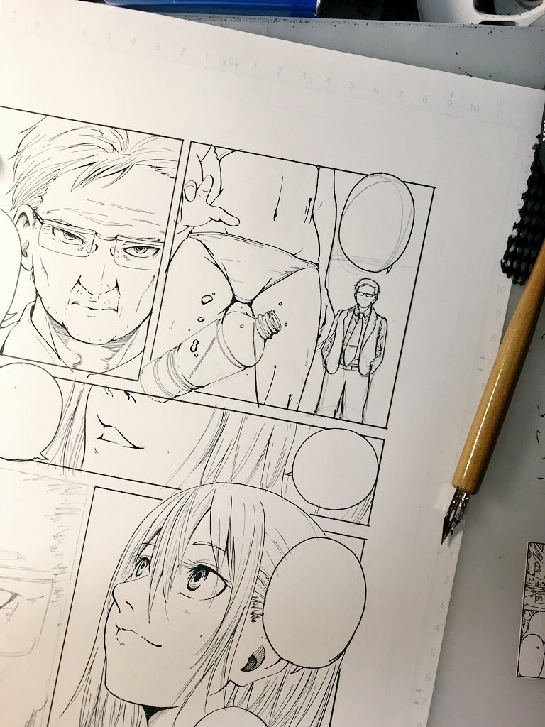 私が描く下着の色気のなさよ
っていう過去絵。 