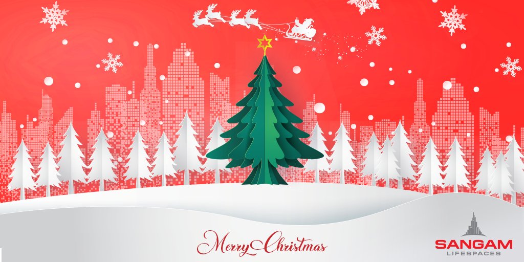 SangamLifeSpace's tweet photo. #MerryChristmas
May Santa Claus bring everything you wished for. https://t.co/kji1JPY4Oq