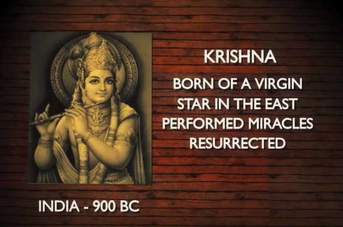 10. Again - not precisely sure how close all these gods match the description on the slides - but definitely some common narrative elements here -- would be good to map out in  @RoamResearch Many elements in the story of Jesus that had been "sticky" across many prior cultures