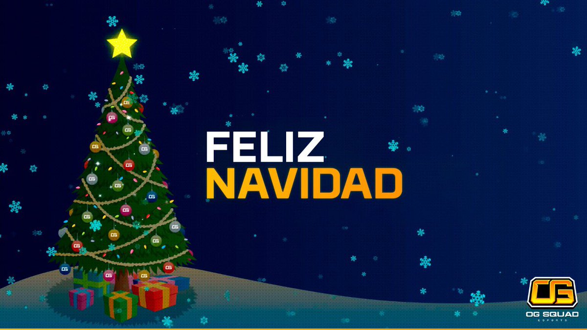 🎅🎄FELIZ NAVIDAD! 🎄🎅

OG te desea una Feliz Navidad, a medida que nos acercamos a fines de 2019. ¡Esperamos que hoy traiga recuerdos felices que durarán toda la vida!

#OGFORLIFE🎁