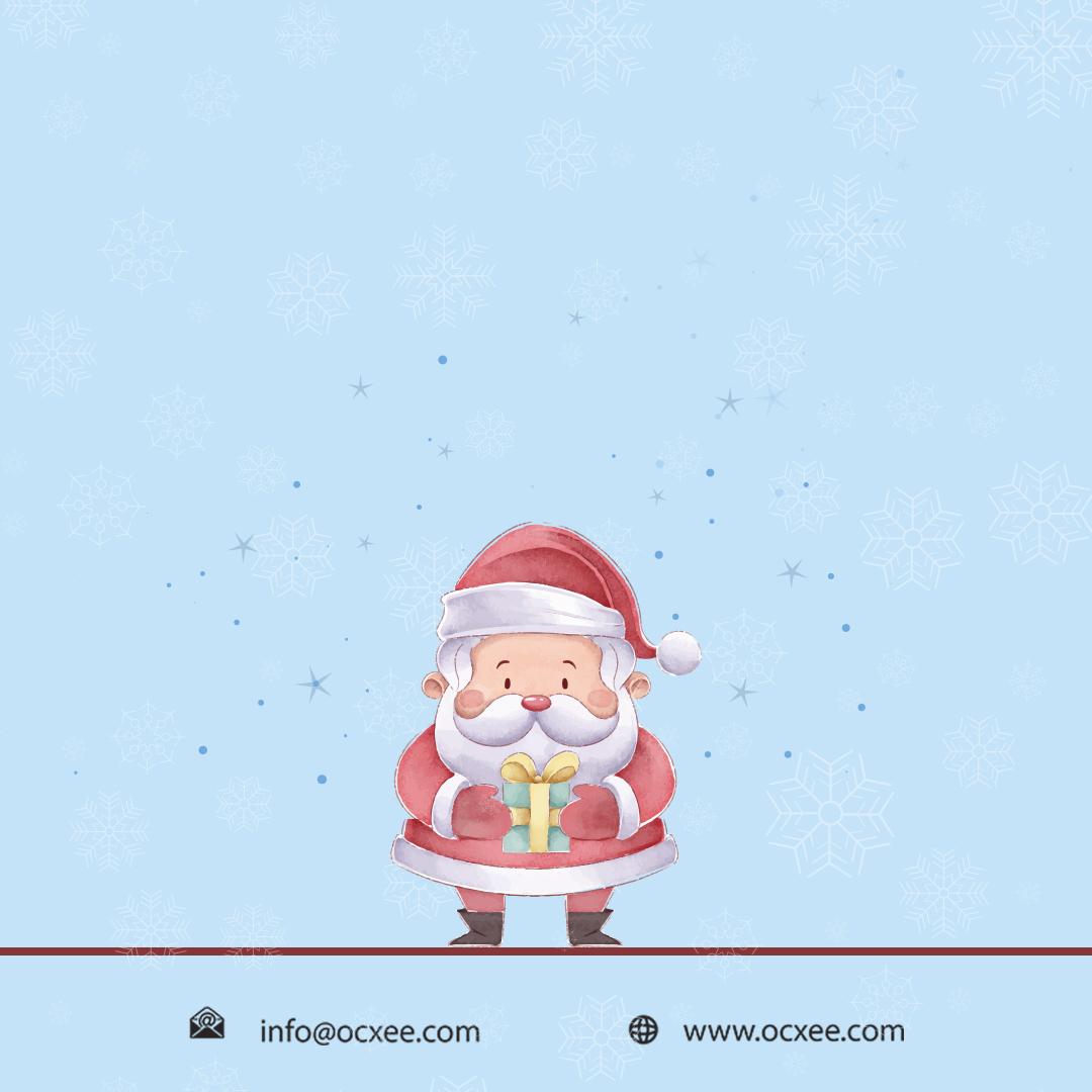 ocxeeltd's tweet photo. Ocxee is so excited to become your Santa by offering you a safe, comfortable and pocket-friendly stay for your overseas education.
#ocxee #ocxeeltd #merrychristmas #merrychristmas2019 #happyholidays #happyholidays2019 https://t.co/7E3EPQWahp