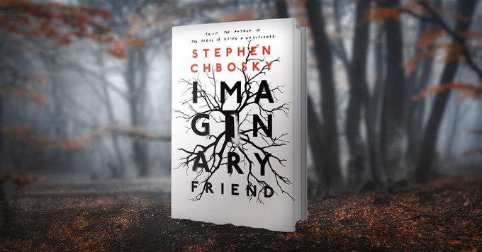 MustReadBooksSA's tweet photo. "Unputdownable … You’ll fall in love with these characters. That’s why they stay with you, like a haunting." R. J. Palacio

Read more here: https://t.co/qvedzQD6Zm

#ImaginaryFriend @StephenChbosky https://t.co/Rnc3e0tIN9