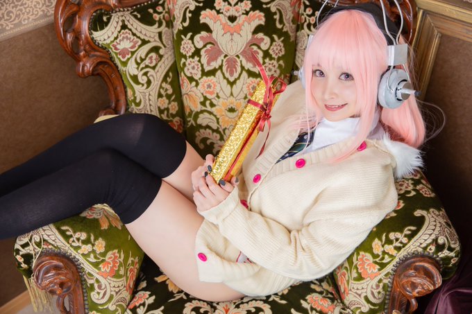 Twitterのコスプレ画像10