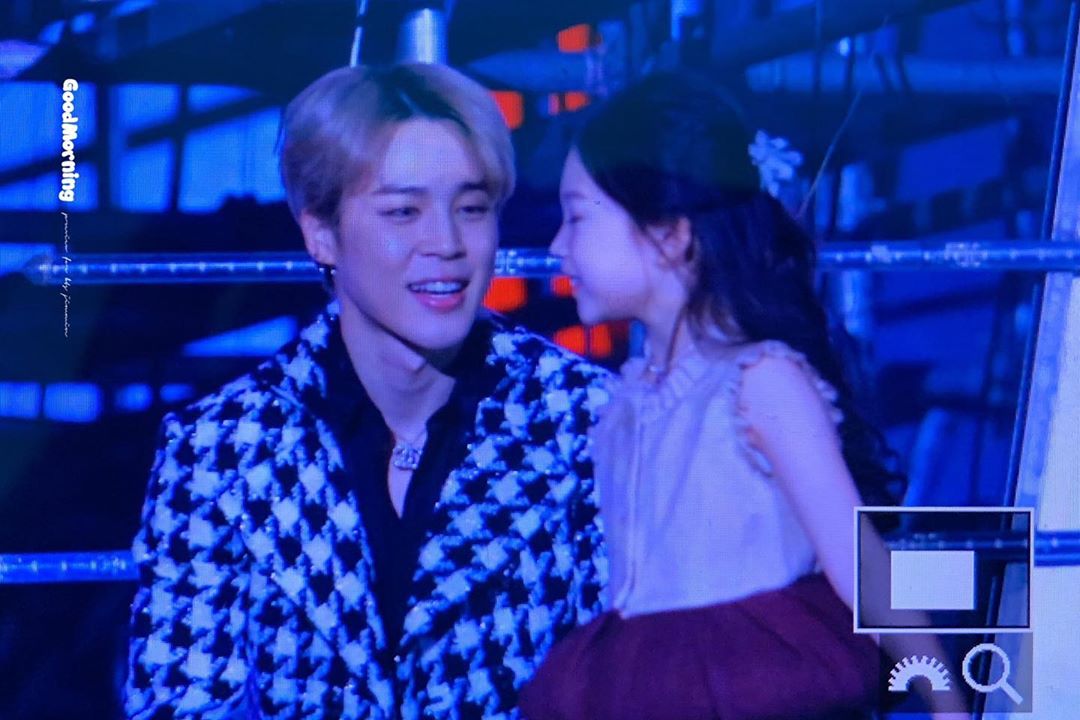 fiyangsh's tweet photo. KOK GEMES SIHHH 😊💜
#BTSatGayoDaejun https://t.co/9qRDNOCoE8