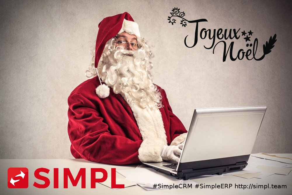 SIMPLE_CRM's tweet photo. Du bonheur, des rires et de l'amour sous vos sapins°°° #SIMPL éditeur des solutions #SimpleCRM #SimpleERP https://t.co/W8v1YKOyJB https://t.co/EYGAyDliJd