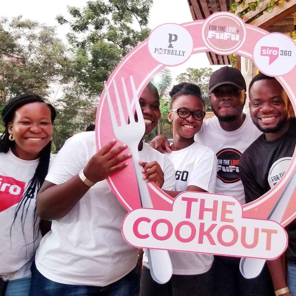 siro360's tweet photo. Still on a high from #thecookoutgh! 
Wishing you a very Merry Christmas this festive season! ❤🎄🎁 

#teamsiro360 #happyholidays #merrychristmas #christmas2019 https://t.co/sYX4BHzJ6e