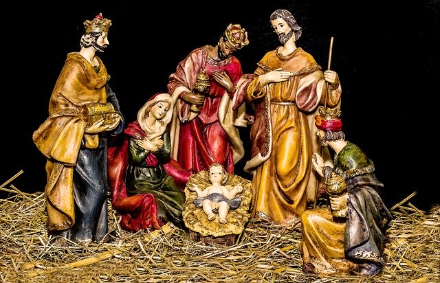 “For unto you is born this day in the city of David a Saviour, which is Christ the Lord.”
Luke 2:11  <a href="/baptistuniongb/">Baptists Together</a> #sparkbrook #jesus #jesuslovesyou #christmas
