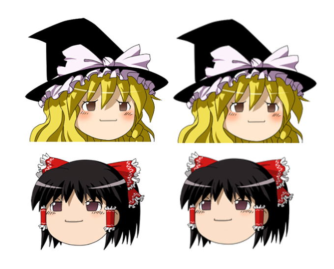 ゆっくり立ち絵のtwitterイラスト検索結果 古い順