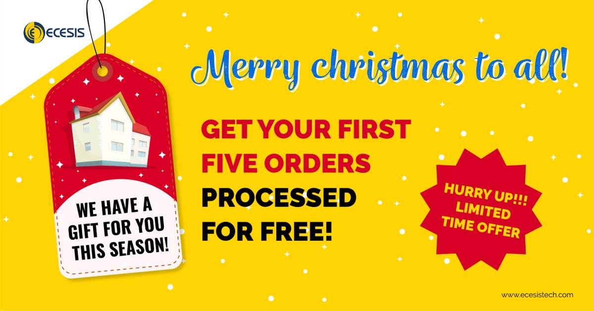 ecesisservices's tweet photo. Ecesis Family wishes you a Merry Christmas 🎄🎅 https://t.co/4qoDalgw9b