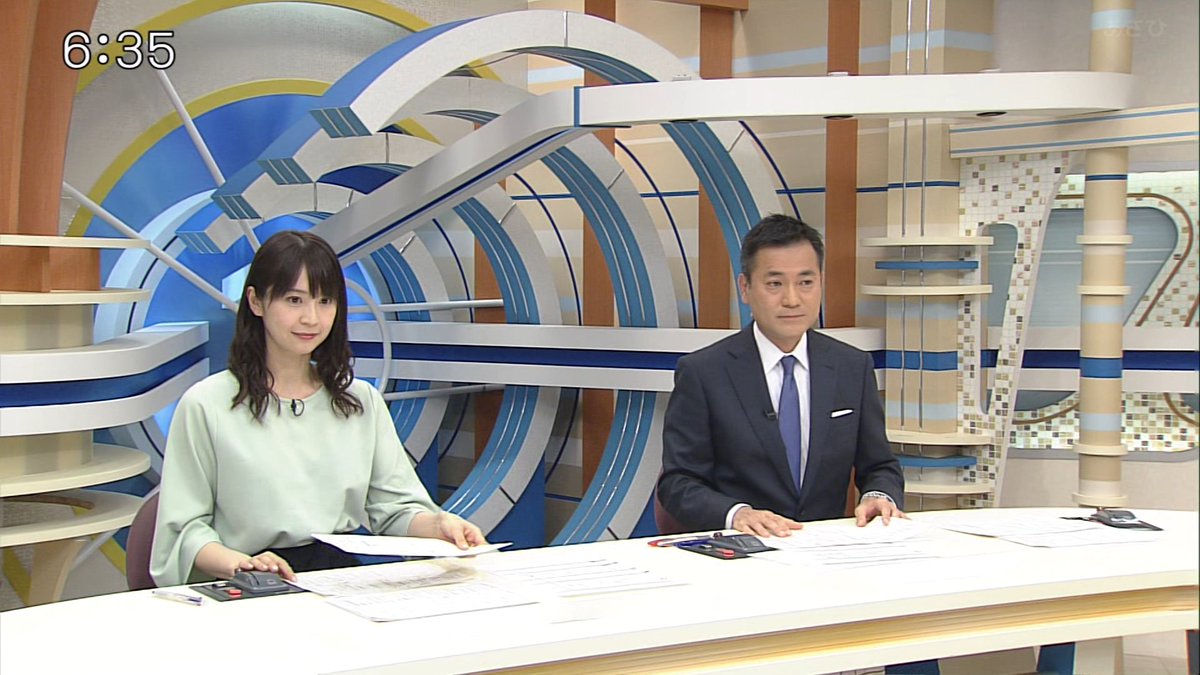 NANGA2110's tweet photo. #広瀬麻知子 アナウンサー #LastCasting #とびっきり #静岡のニュース #SATV_NEWS #SATV https://t.co/9CCLnjuzca
